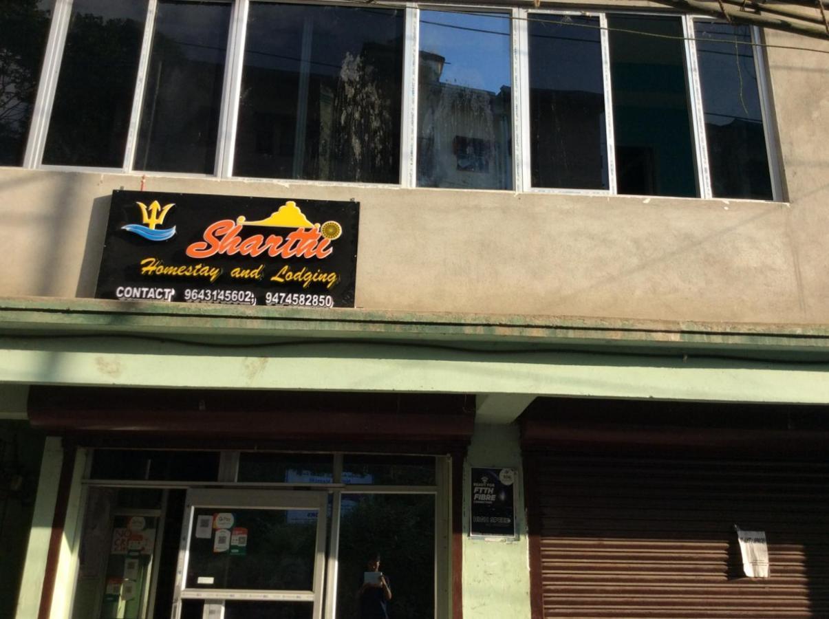 Sharthi Homestay And Lodging Namchi Kültér fotó