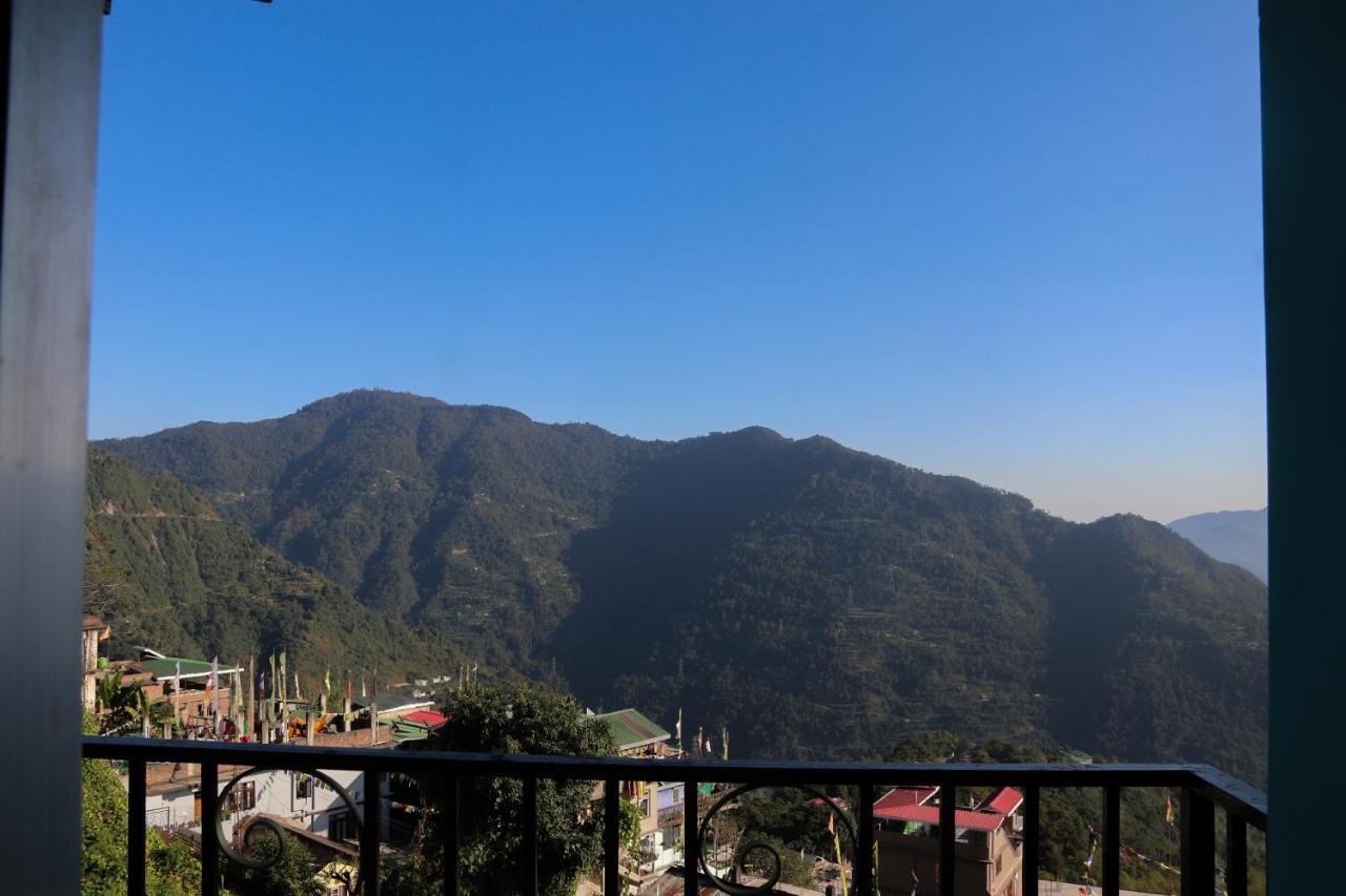 Sharthi Homestay And Lodging Namchi Kültér fotó
