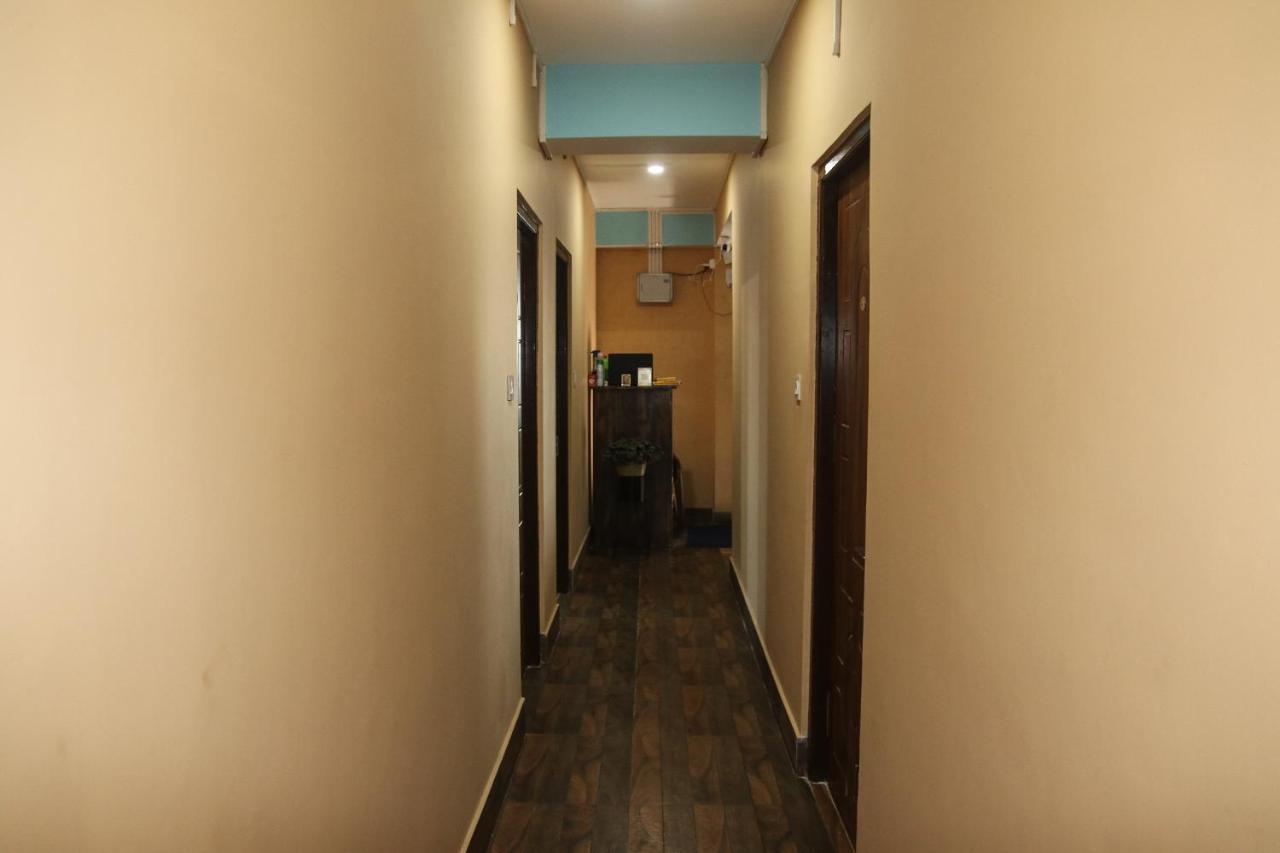 Sharthi Homestay And Lodging Namchi Kültér fotó