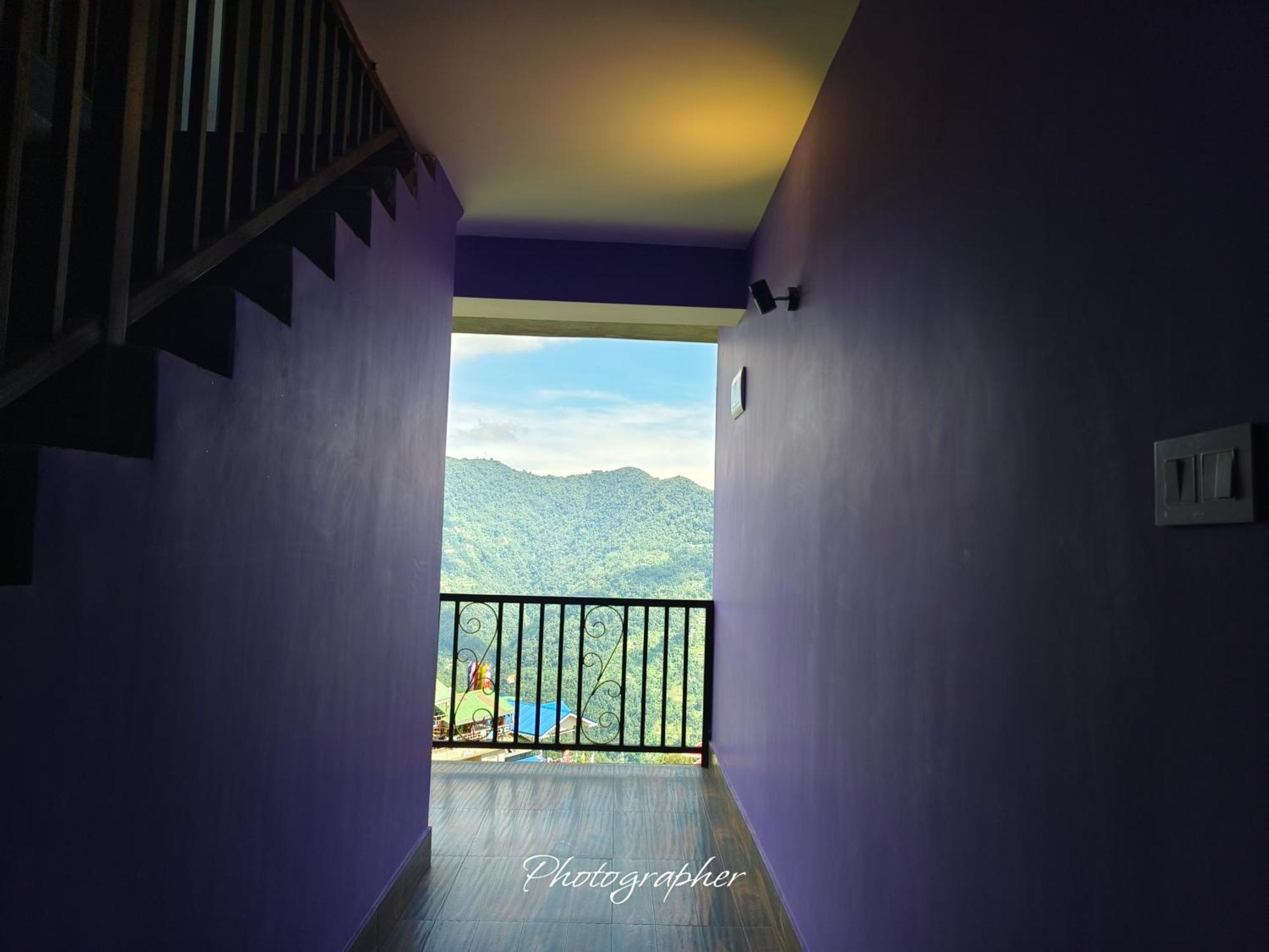 Sharthi Homestay And Lodging Namchi Kültér fotó