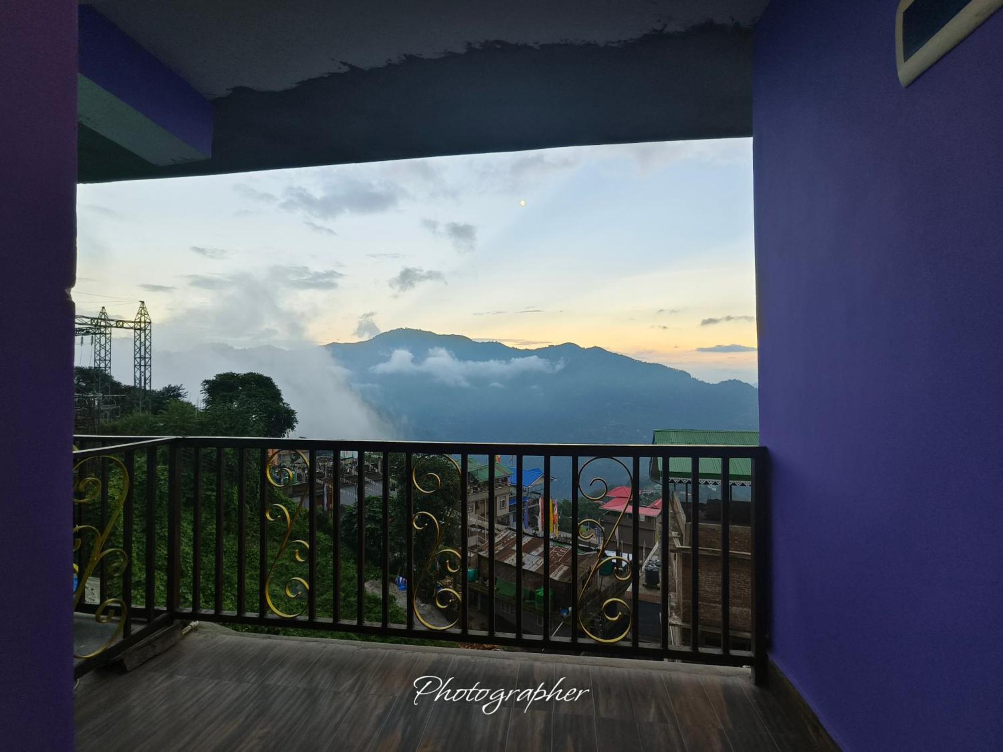 Sharthi Homestay And Lodging Namchi Kültér fotó