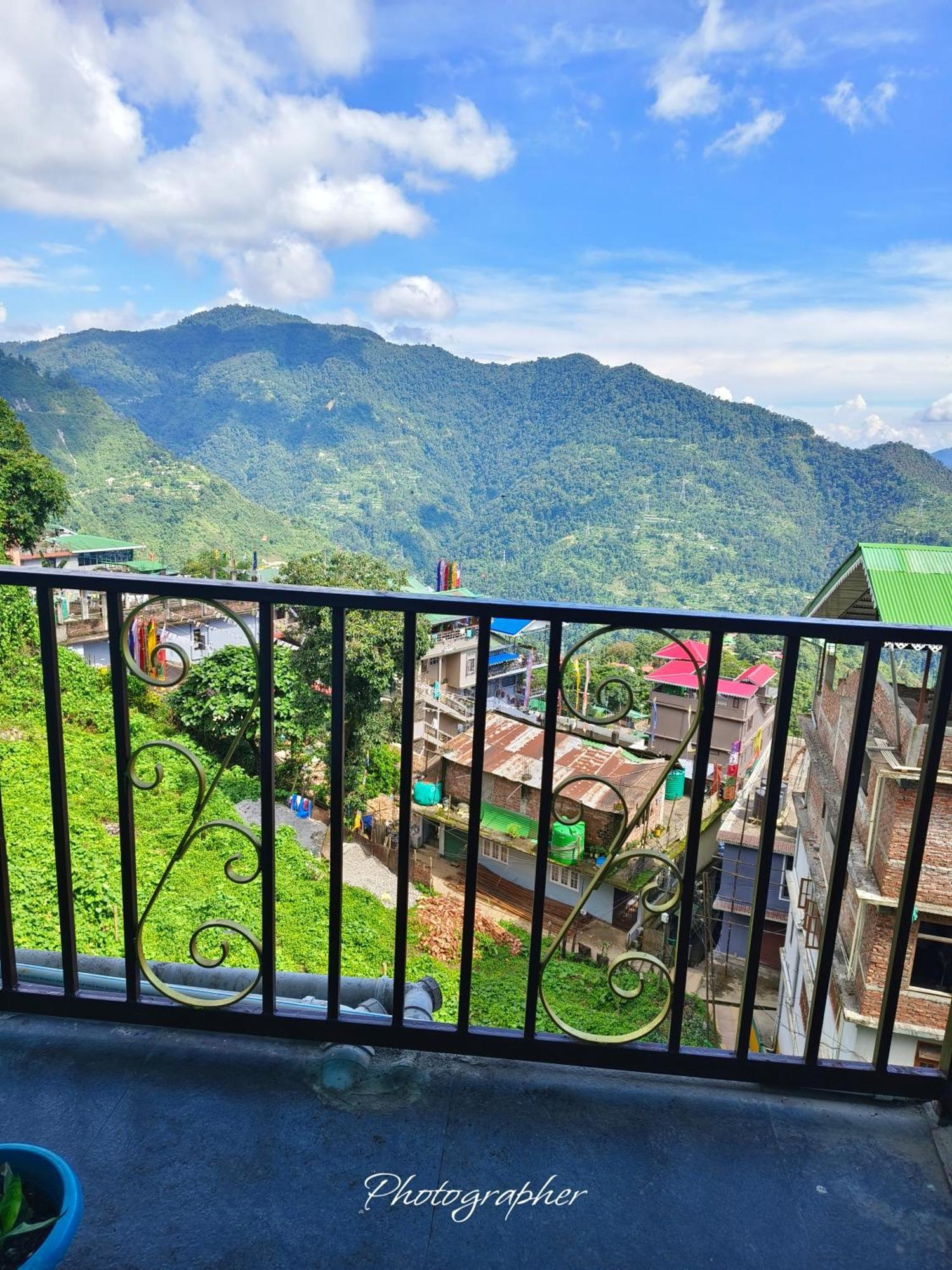 Sharthi Homestay And Lodging Namchi Kültér fotó
