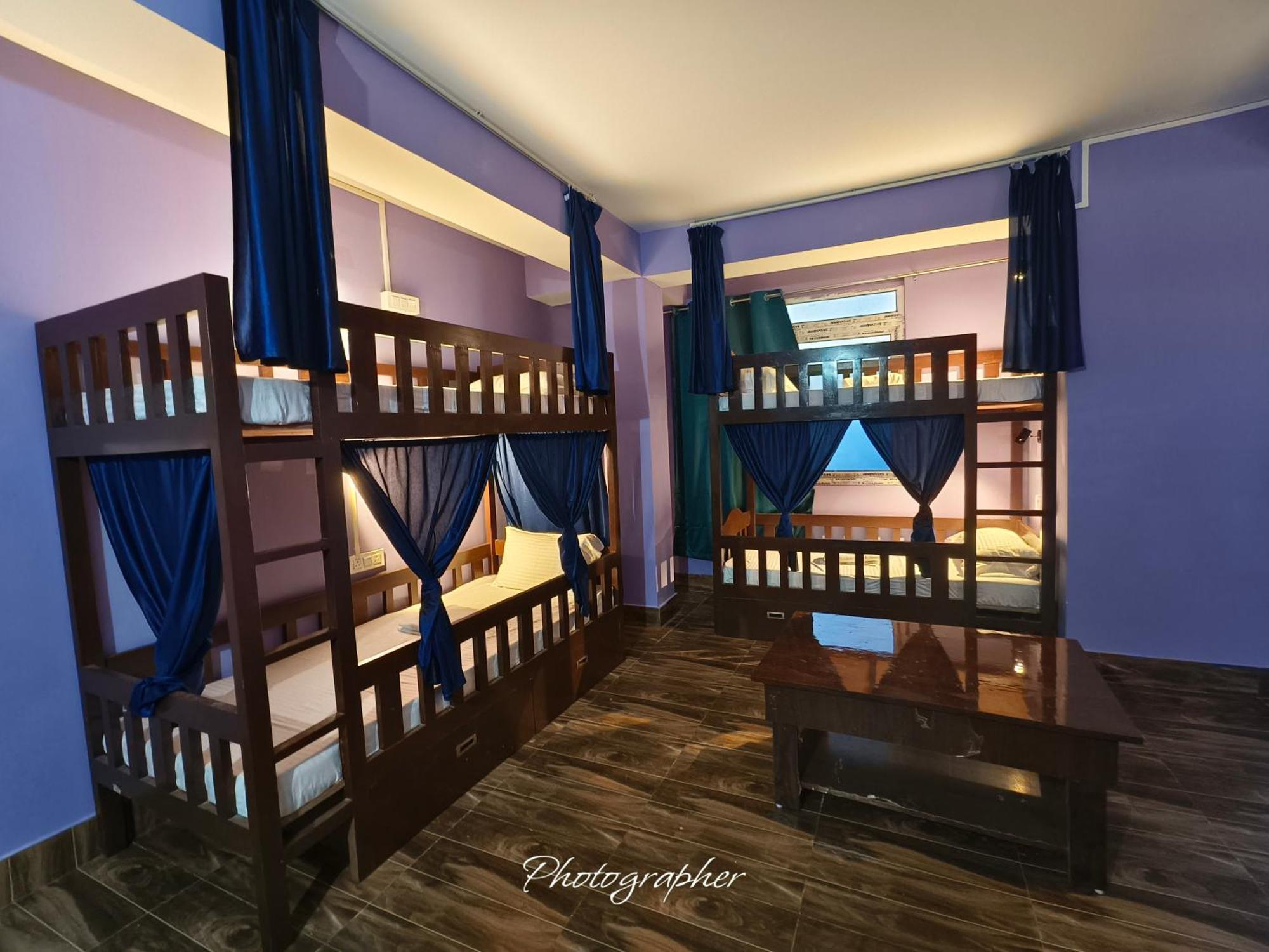 Sharthi Homestay And Lodging Namchi Kültér fotó