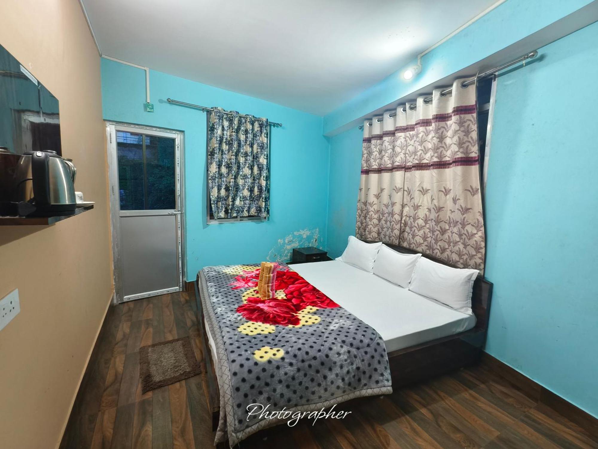 Sharthi Homestay And Lodging Namchi Kültér fotó