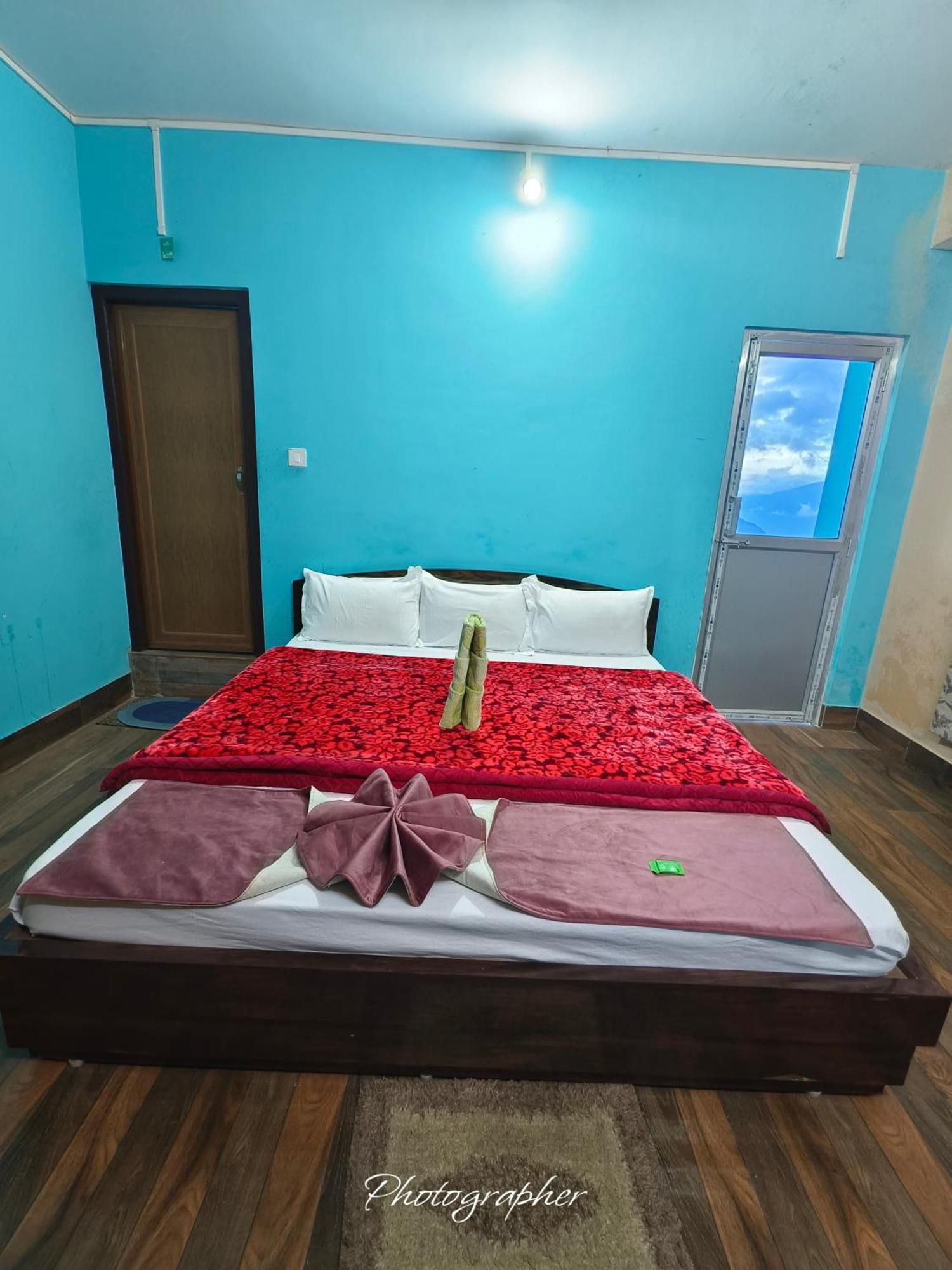 Sharthi Homestay And Lodging Namchi Kültér fotó