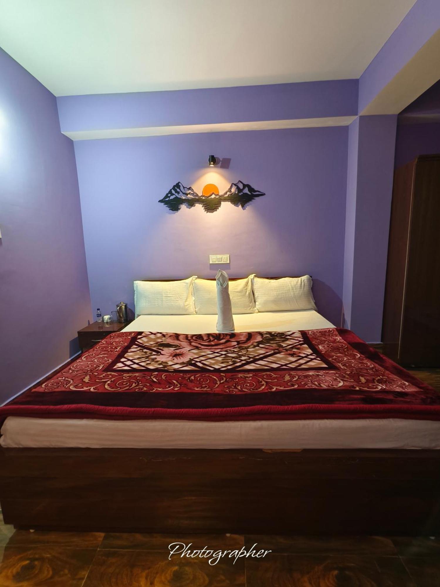 Sharthi Homestay And Lodging Namchi Kültér fotó