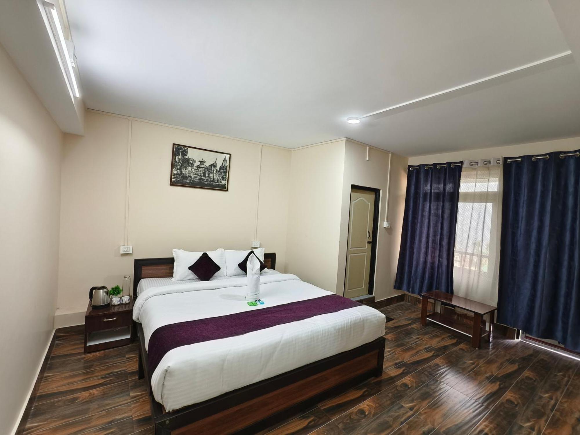 Sharthi Homestay And Lodging Namchi Kültér fotó