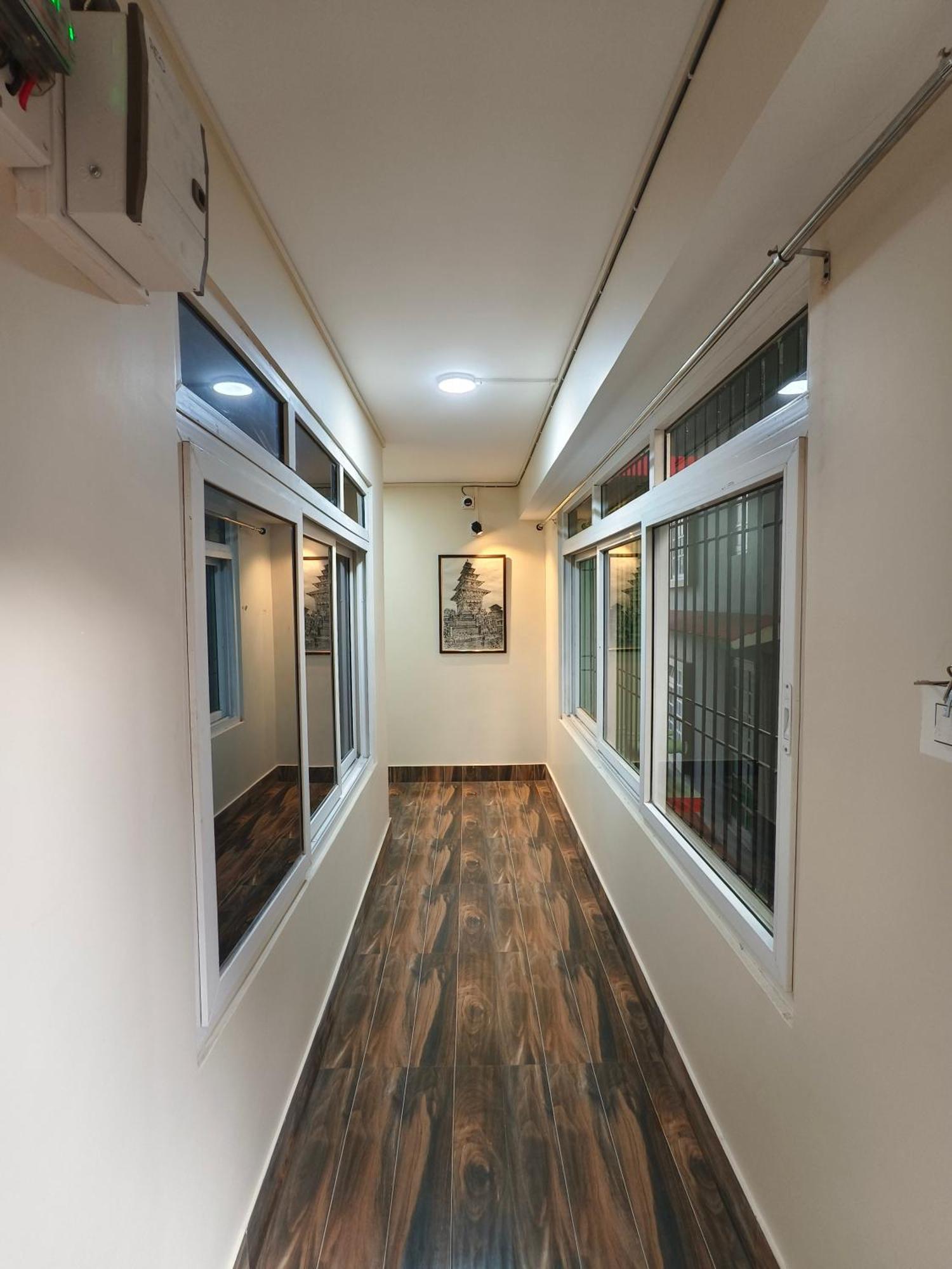 Sharthi Homestay And Lodging Namchi Kültér fotó